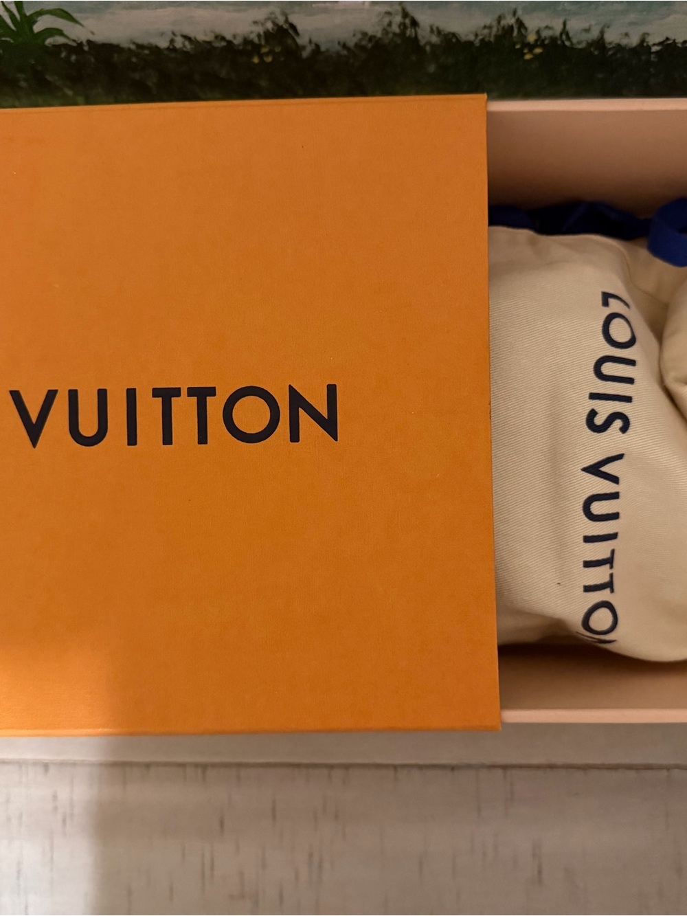 Louis Vuitton Brown Monogram Double-Strap Slide Sandals - Picture 5 of 7
